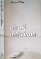 Pisati mlijekom
