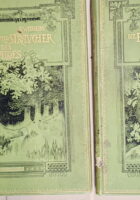 Die Bäume und Sträucher des Waldes in botanischer und forstwirthschaftlicher Beziehung I-II