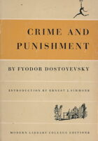 Crime and Punishment