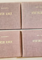 Die Vegetation der Erde -Sammlung pflanzengeographischer Monographien