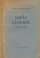 Jakša Čedomil