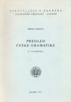 Pregled češke gramatike s vježbama