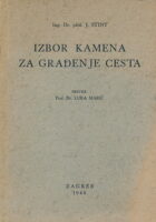 Izbor kamena za građenje cesta