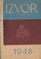Izvor časopis za književnost i kulturna pitanja 1948