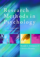Research Methods in Psychology : A Practical Introduction