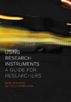 Using Research Instruments : A Guide for Researchers