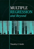 Multiple Regression and Beyond