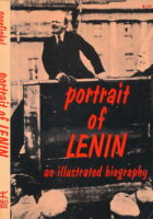 Portrait of Lenin;: An illustrated biography