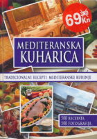 Mediteranska kuharica : tradicionalni recepti mediteranske kuhinje