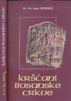 Kršćani bosanske crkve