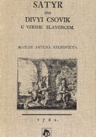 Satir iliti divji čovik