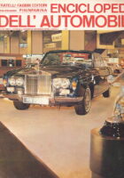 Enciclopedia dell'automobile 79/1968