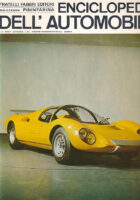 Enciclopedia dell'automobile 36/1967