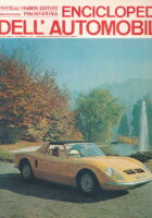 Enciclopedia dell'automobile 63/1968
