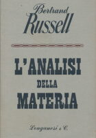 L'analisi della materia