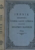 Imenik 1899