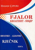 Hrvatsko - albanski rječnik