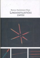 Lingvostilistički zapisi