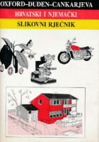 Hrvatski i njemački slikovni rječnik