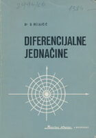 Diferencijalne jednačine