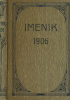 Imenik 1906.