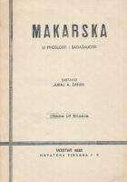 Makarska u prošlosti i sadašnjosti