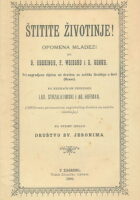 Štitite životinje!
