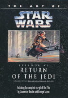 The Art of Star Wars, Episode VI - Return of the Jedi
