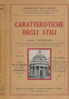 Caratteristiche Degli Stili. Gida Illustrata vol. III