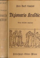 Dizionario araldico