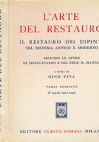 L ARTE DEL RESTAURO