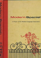 Modern Spanish a Project of the Modern Language Association with 33 1/3 rpm Record