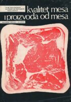 Kvalitet mesa i proizvoda od mesa