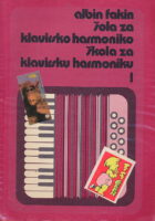 Škola za klavirsku harmoniku 1