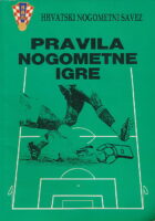 Pravila nogometne igre