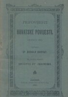Pripovijesti iz hrvatske povijesti (četvrti dio)