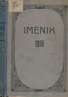 Imenik 1918