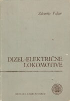 Dizel-električne lokomotive