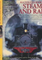 Illustrated Book of Steam and Rail