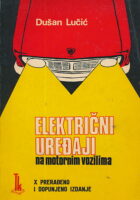 Električni uređaji na motornim vozilima