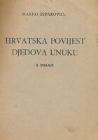 Hrvatska povijest djedova unuku