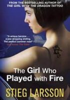 The Girl Who Played with Fire