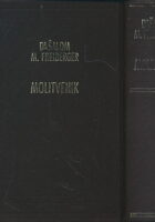 Molitvenik dr. Šaloma Miroslava Freibergera (1903 - 1943)