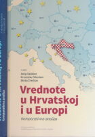 Vrednote u Hrvatskoj i u Europi