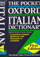 The Pocket Oxford Italian Dictionary
