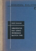 Urbanizacija kao odraz privrednog razvoja FNRJ