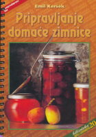 Pripravljanje domaće zimnice