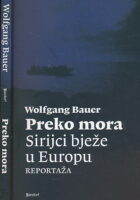 Preko mora Sirijci bježe u Europu. Reportaža