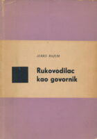 Rukovodilac kao govornik