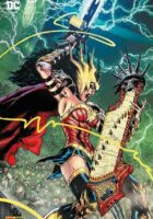 Batman - Death Metal 2 - Variant Metal - DC Crossover 8